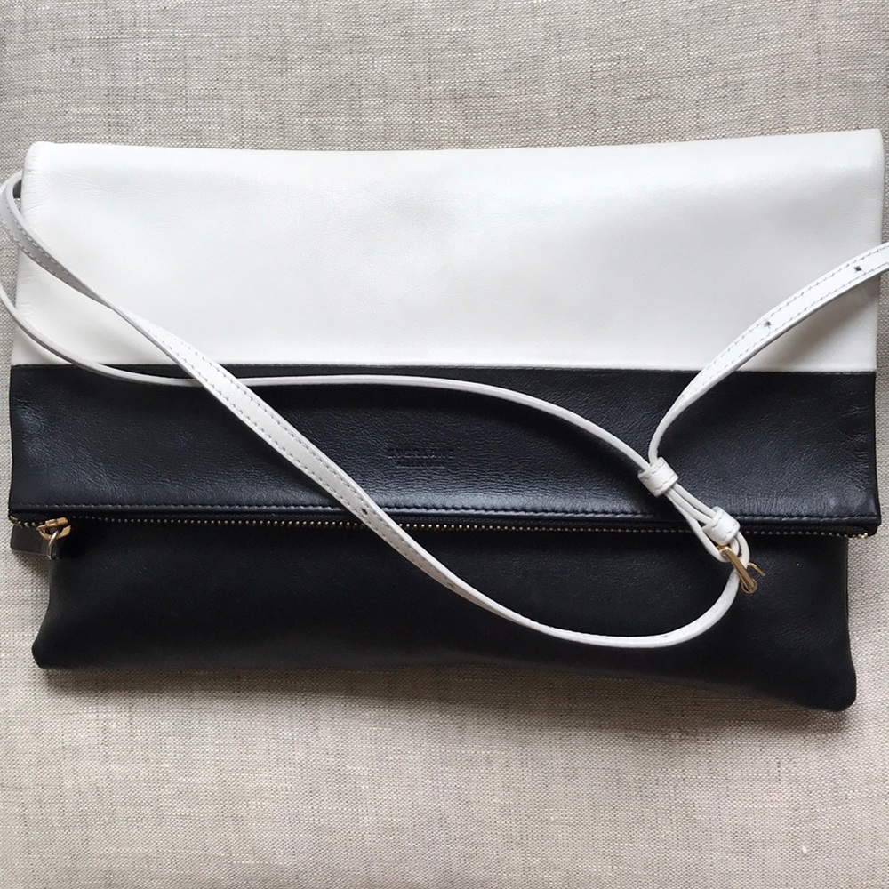Everlane “The Foldover” Crossbody EUC